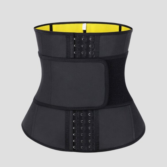 Sauna BodyHeat Instant Hourglass Waist Trainer - Picture 5 of 11